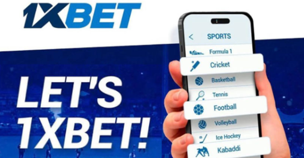 1xbet apk