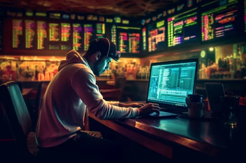 esport betting